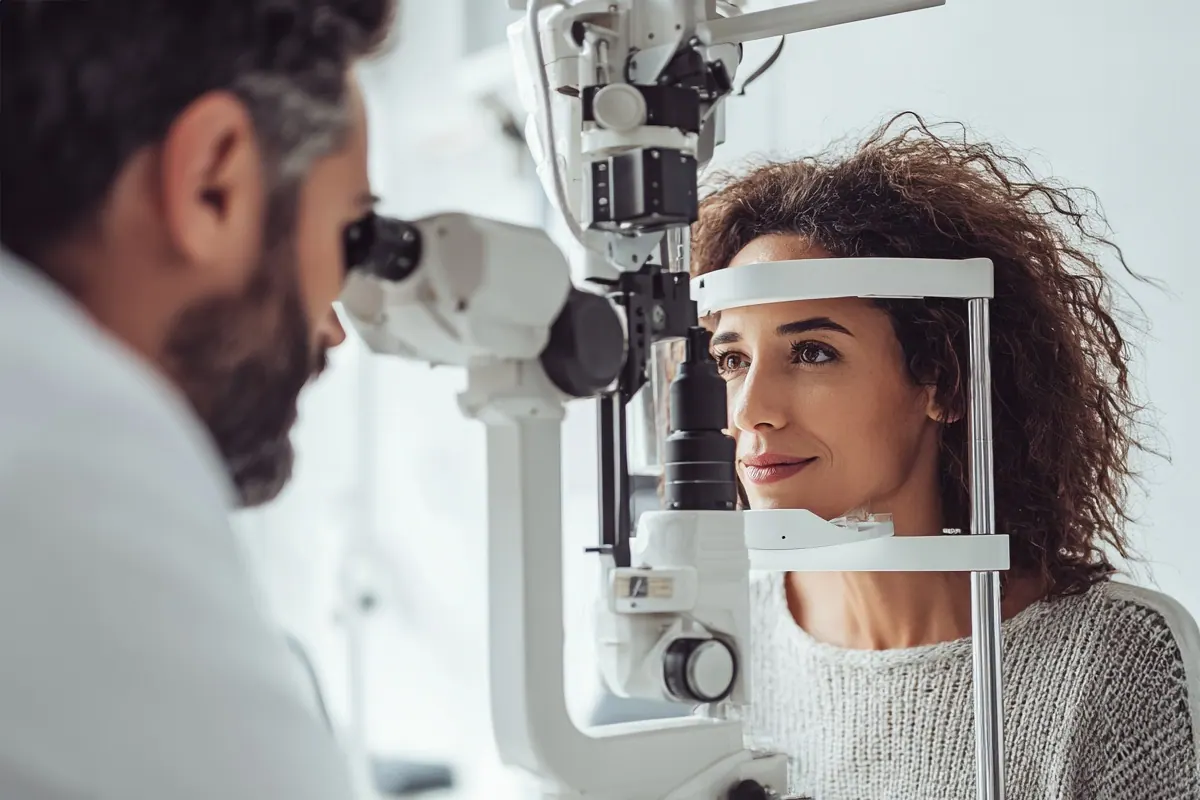 Ophthalmology